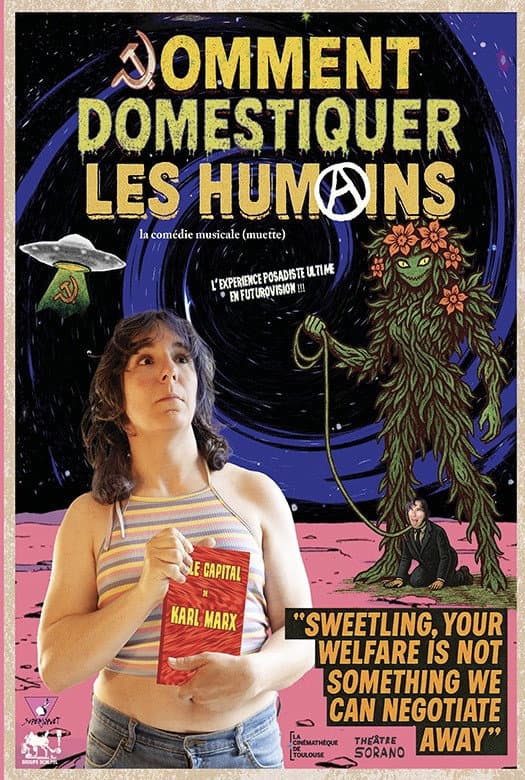 Comment domestiquer les humains