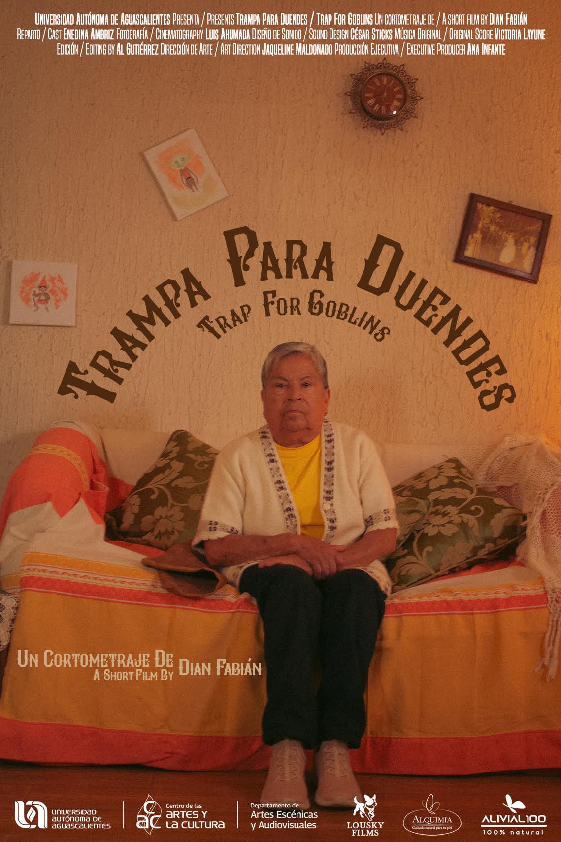 Trampa Para Duendes