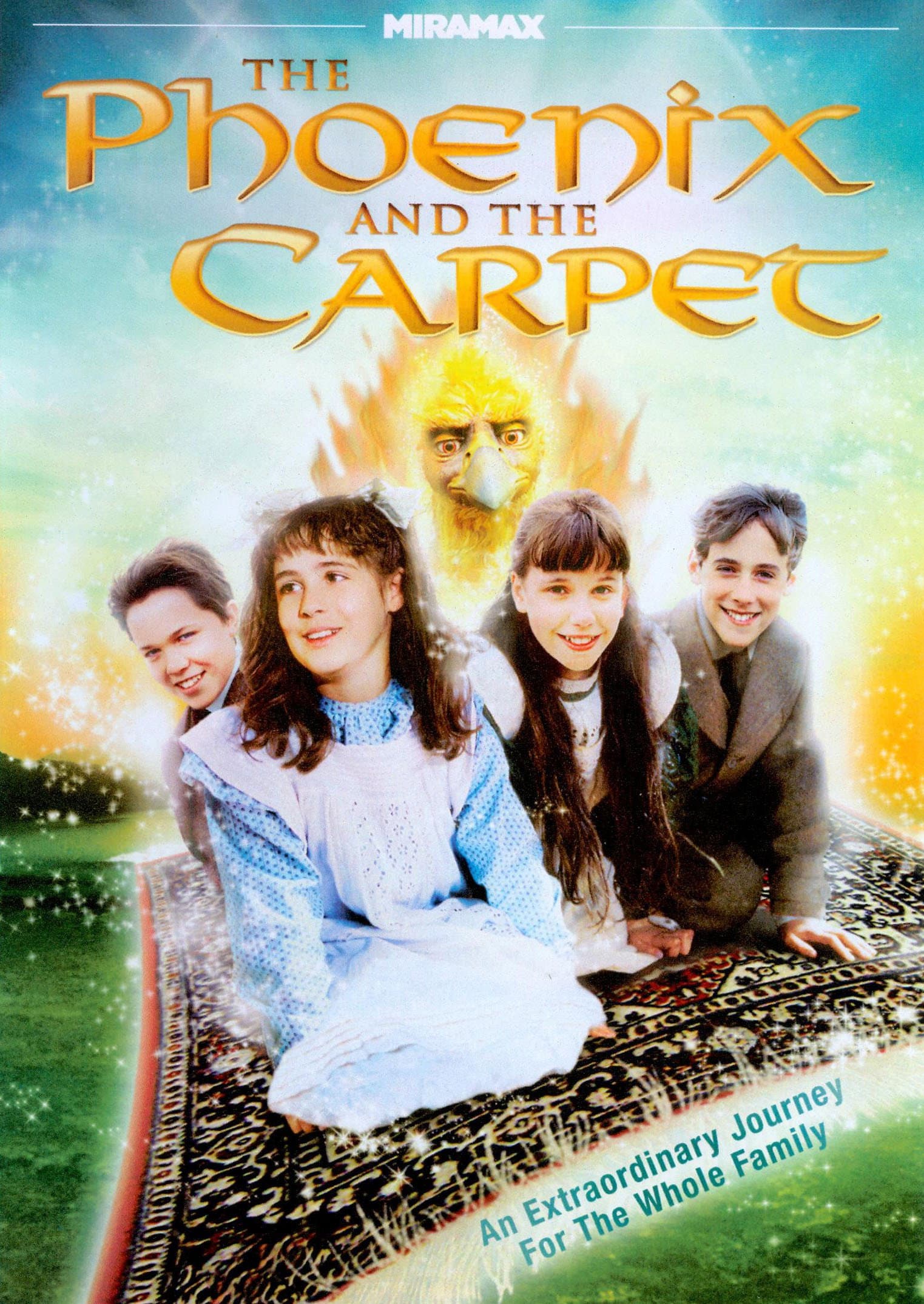 The Phoenix and the Carpet