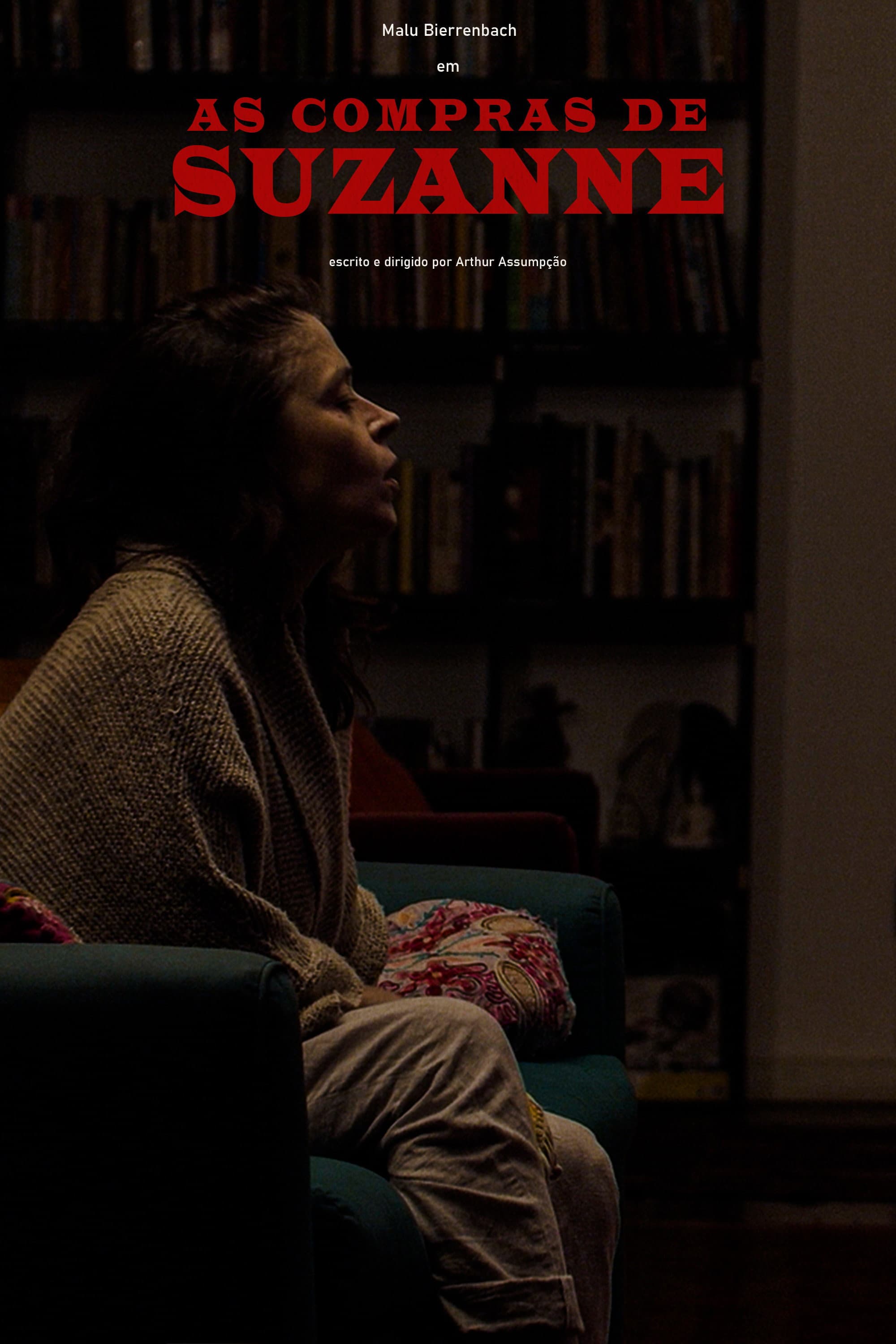 A Woman in Distress