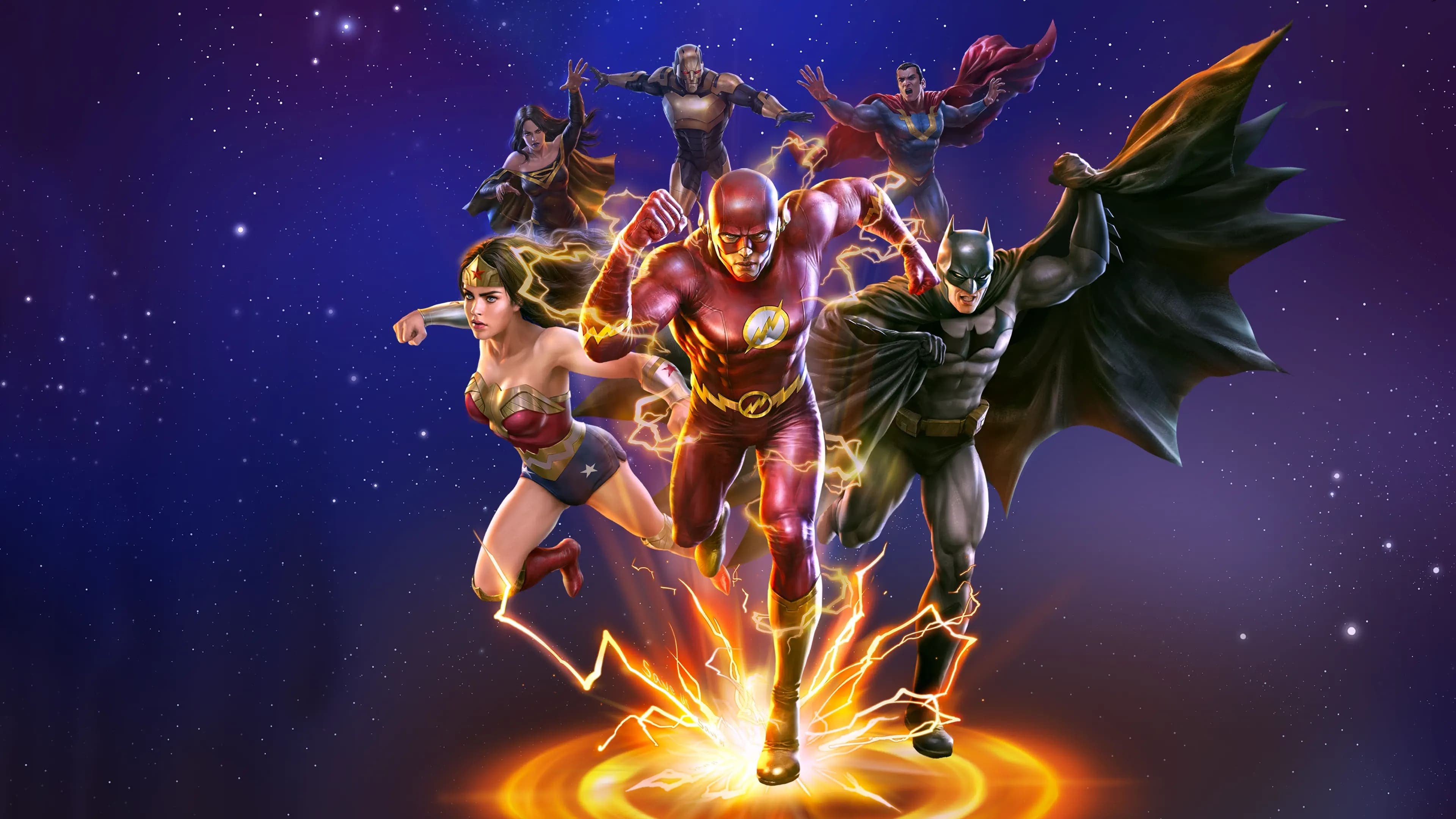 Justice League (Tomorrowverse) Collection