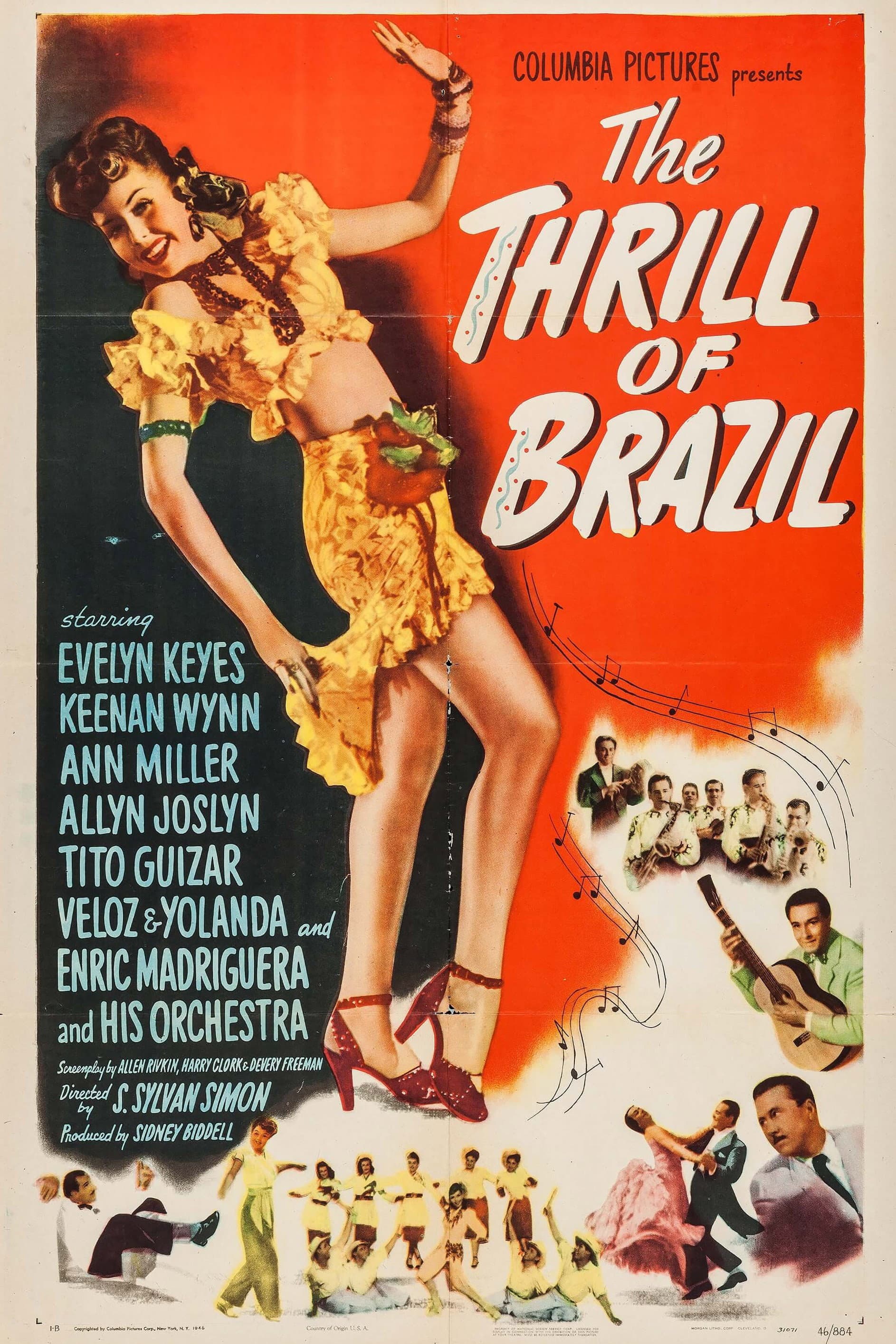 The Thrill of Brazil