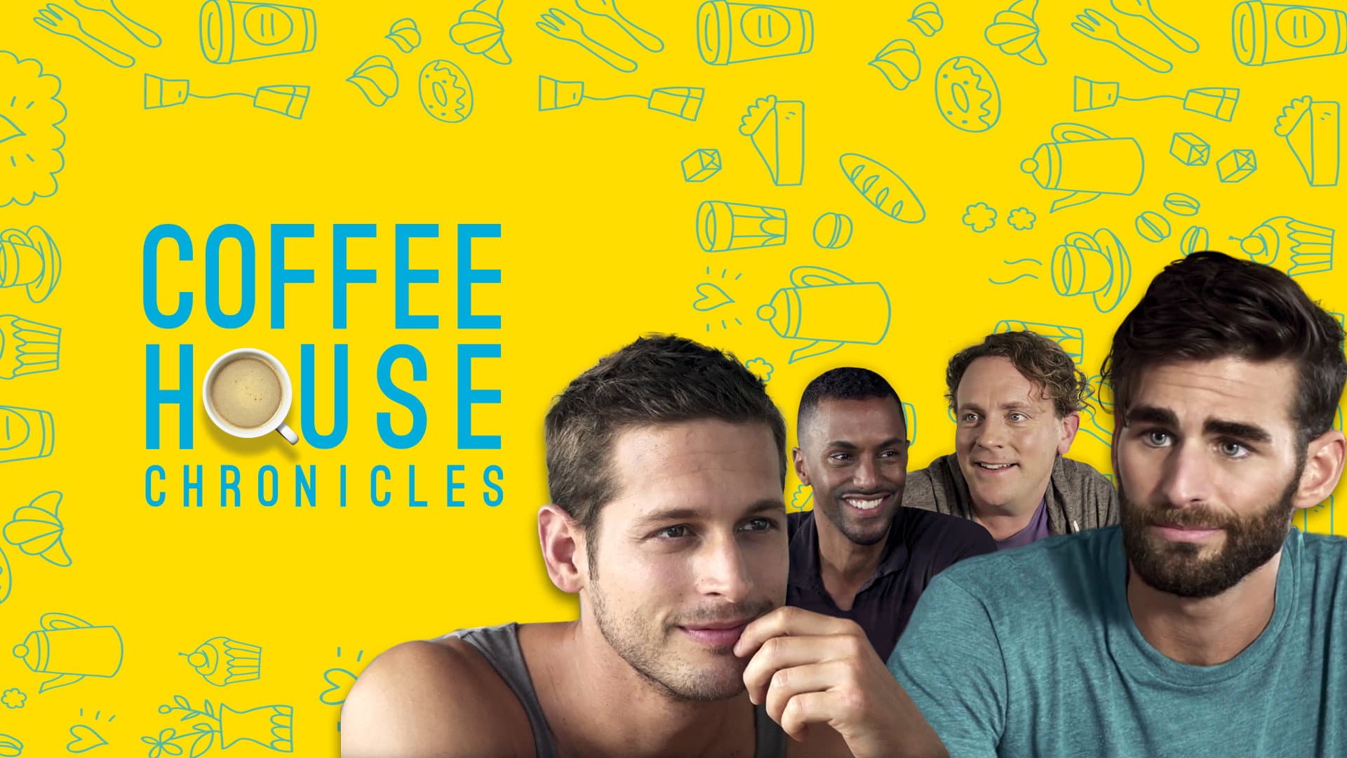 Coffee House Chronicles Collection