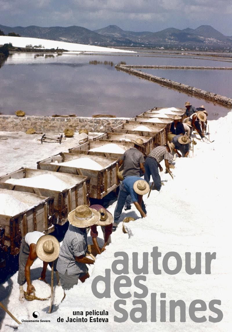 Autour des Salines