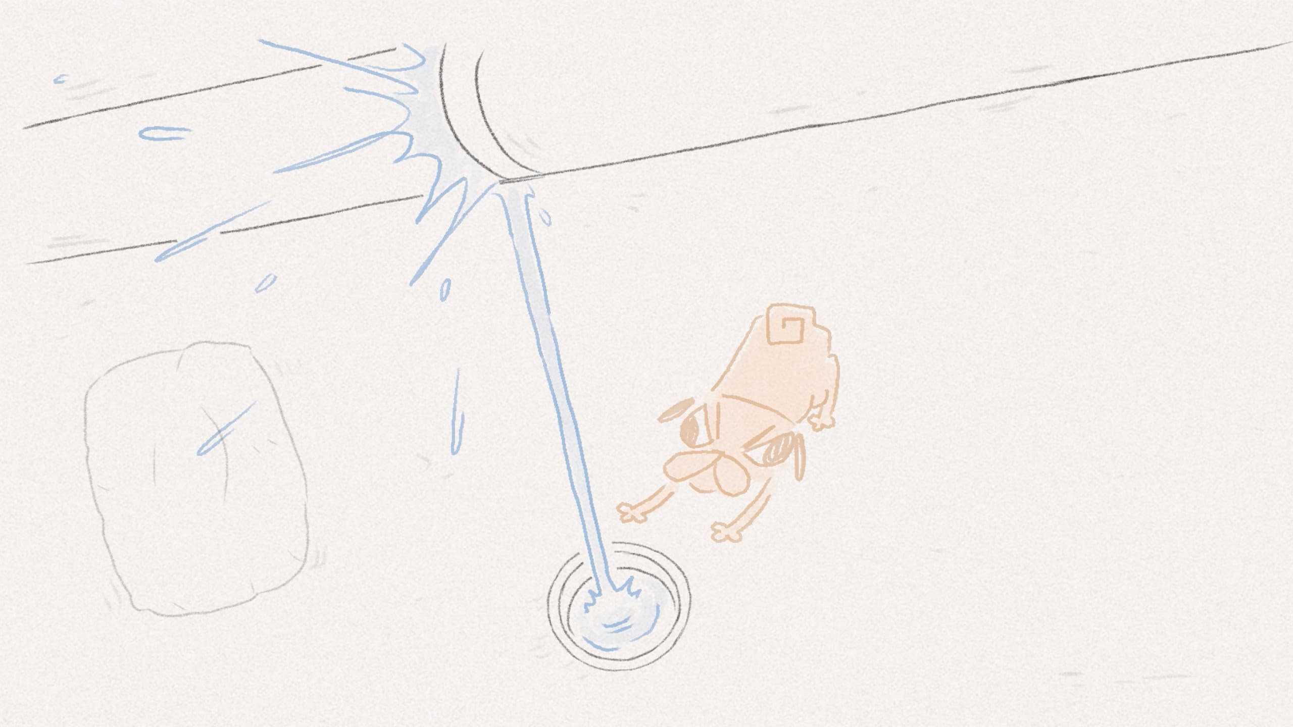 Slow Drown