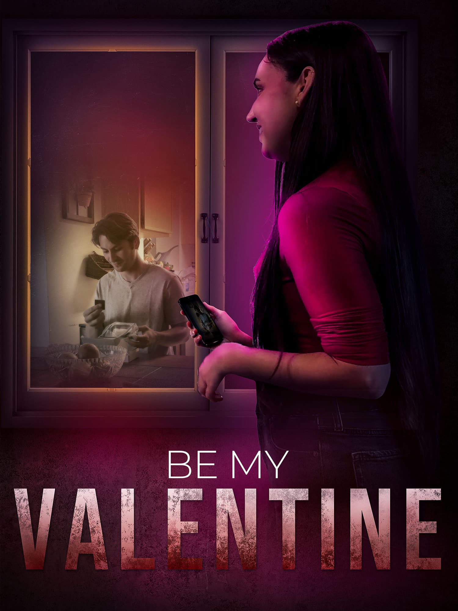 Be My Valentine
