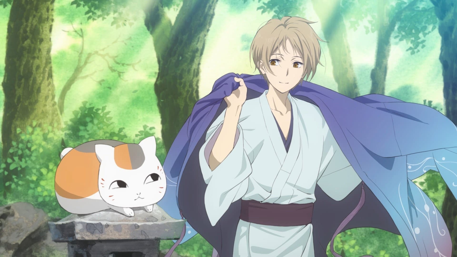 Natsume's Book of Friends Collection