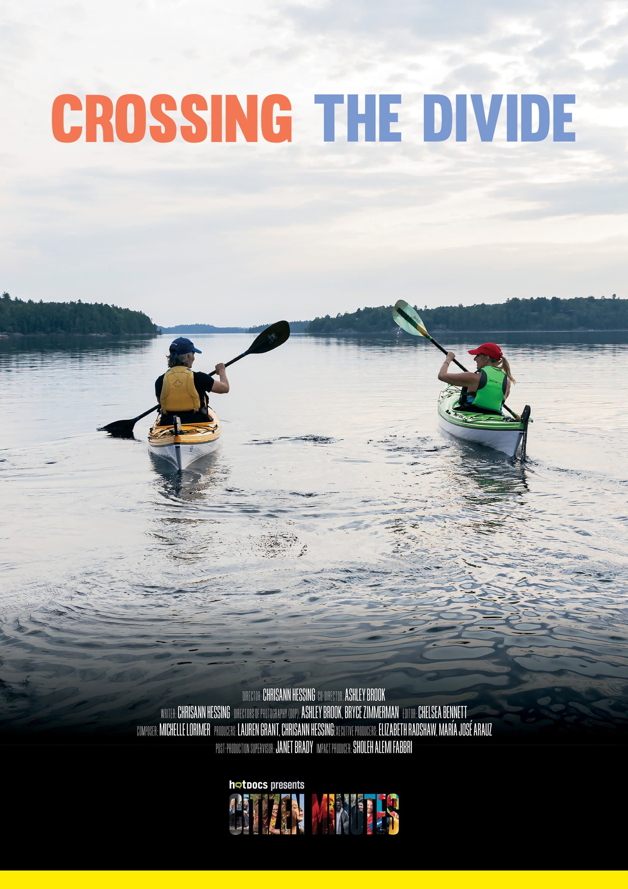 Crossing the Divide