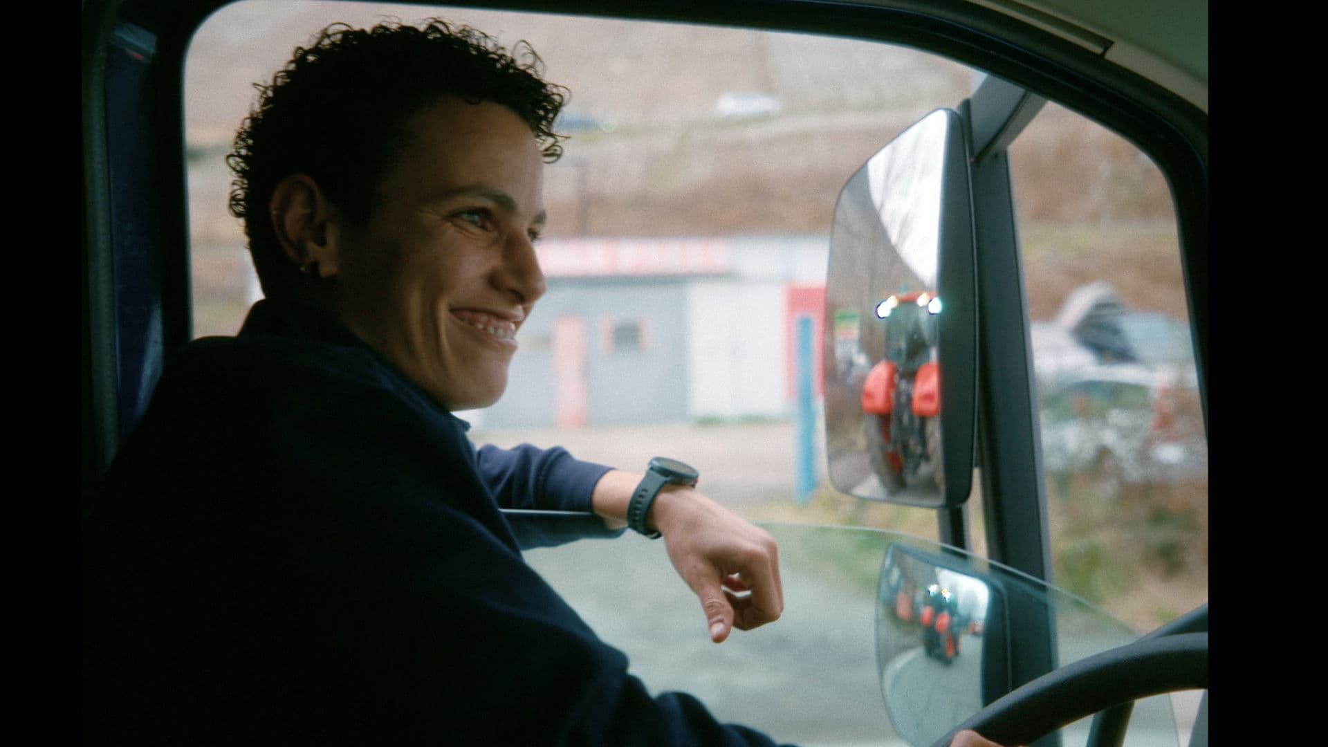 Camionneuse