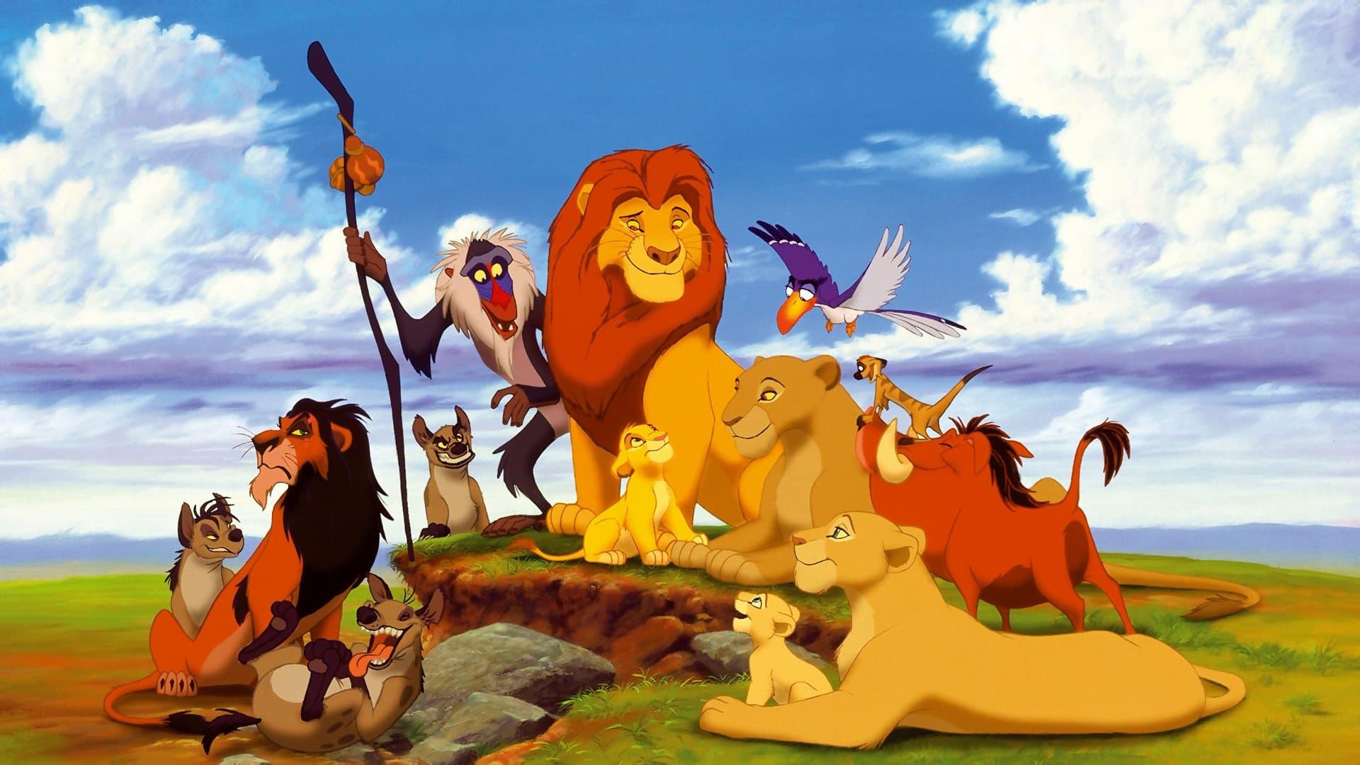 The Lion King Collection