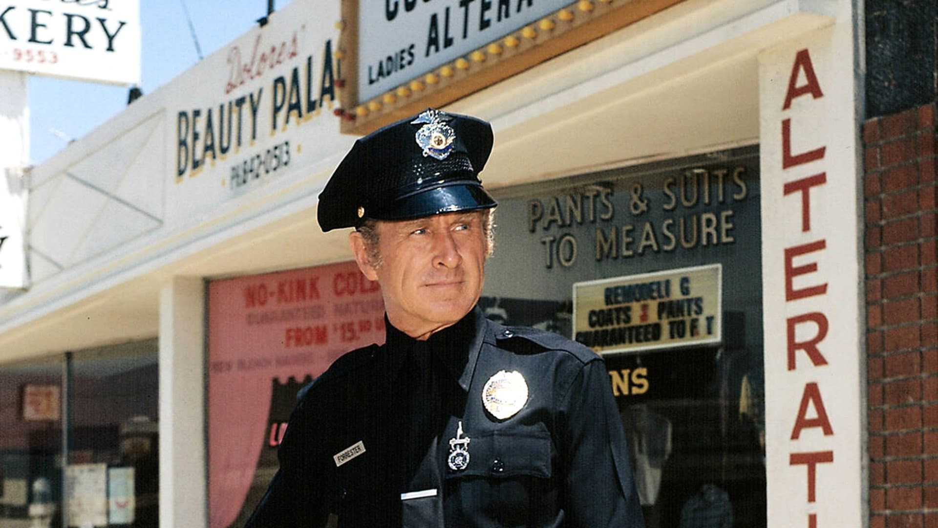 Joe Forrester