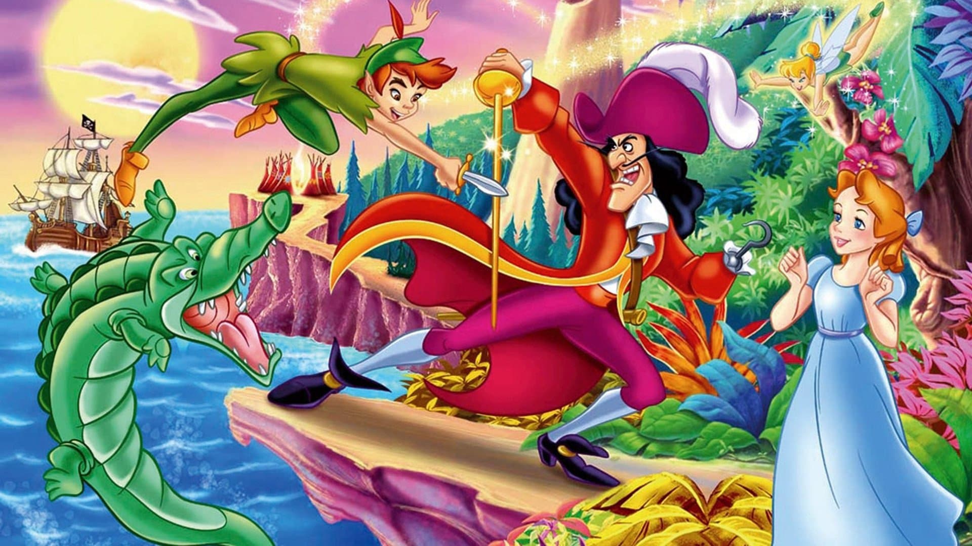 Peter Pan Collection