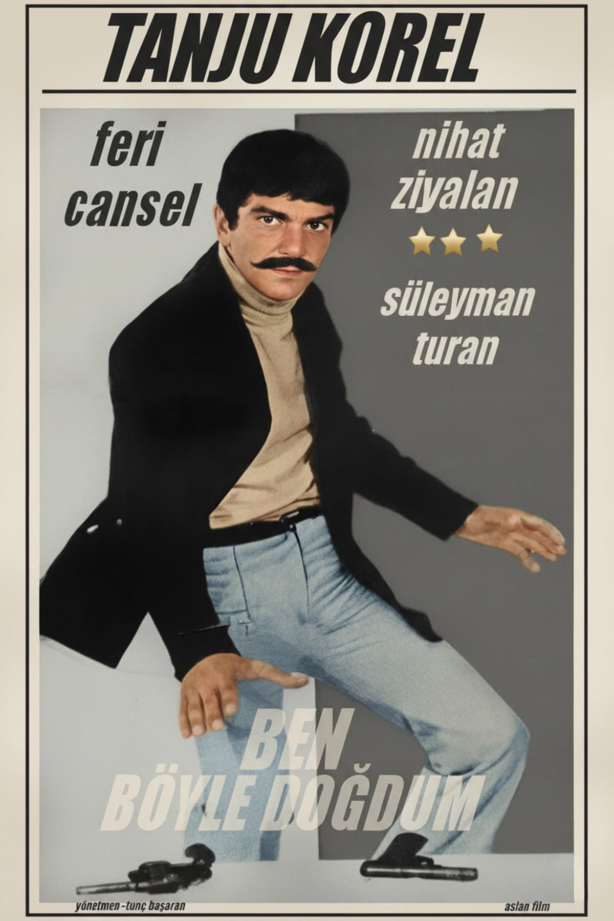 Ben Böyle Doğdum