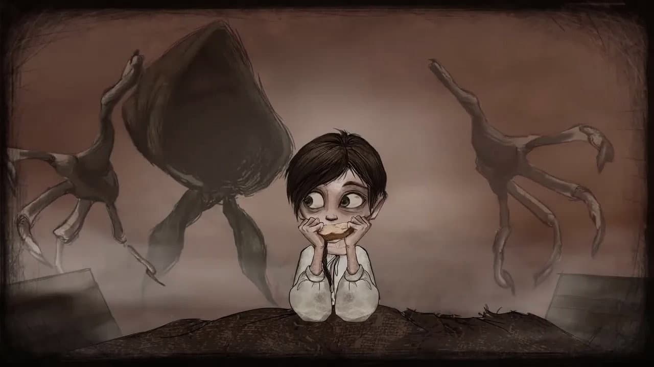 The Hungry Spirit