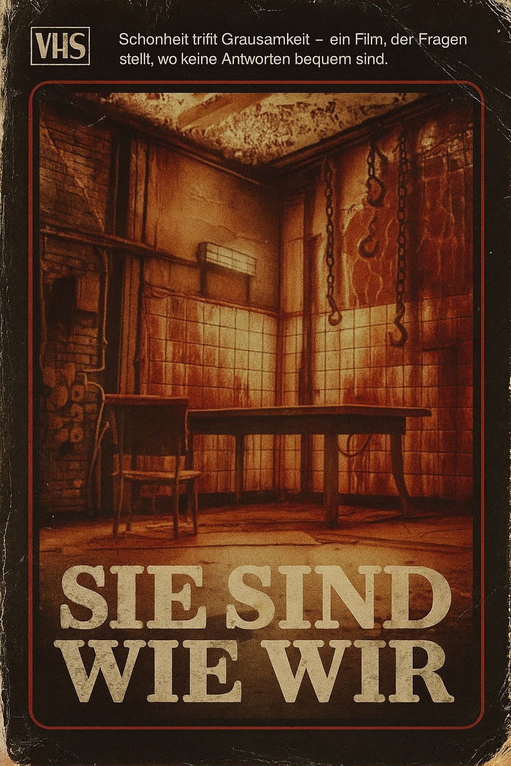 Sie sind wie wir