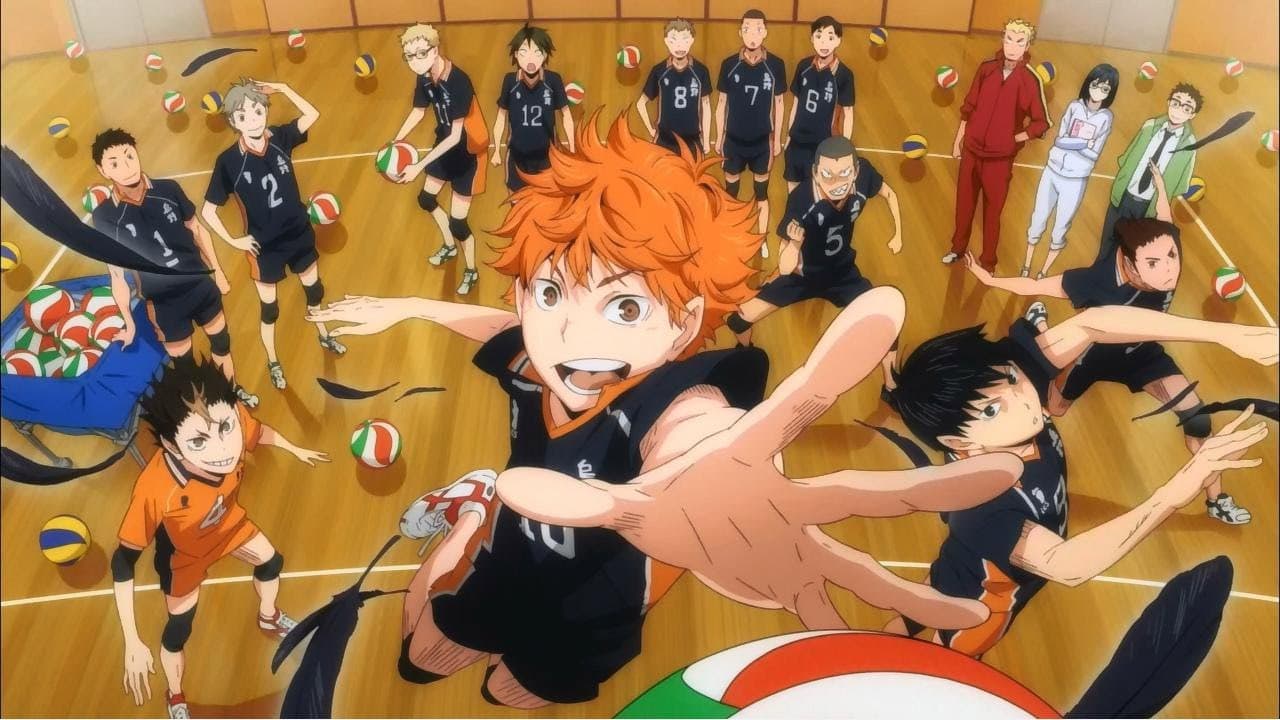 HAIKYU!! Collection