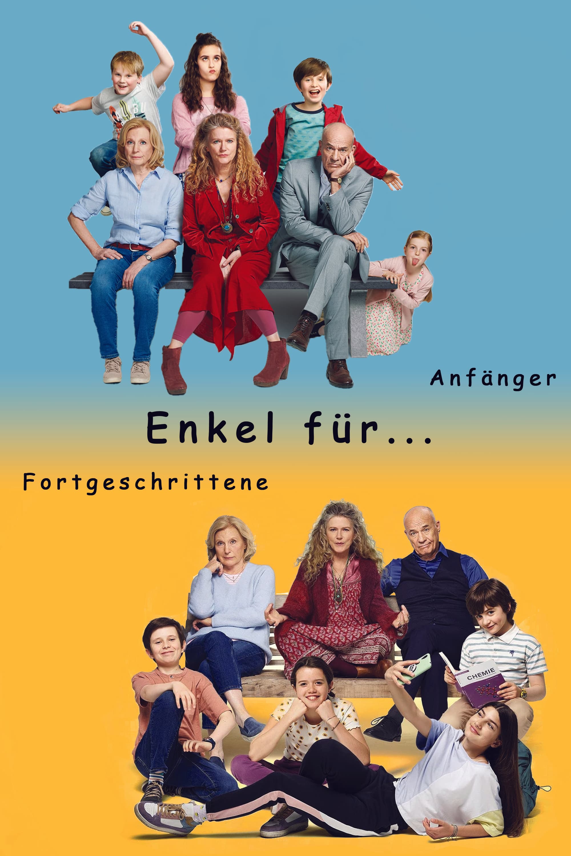 Enkel für... Filmreihe