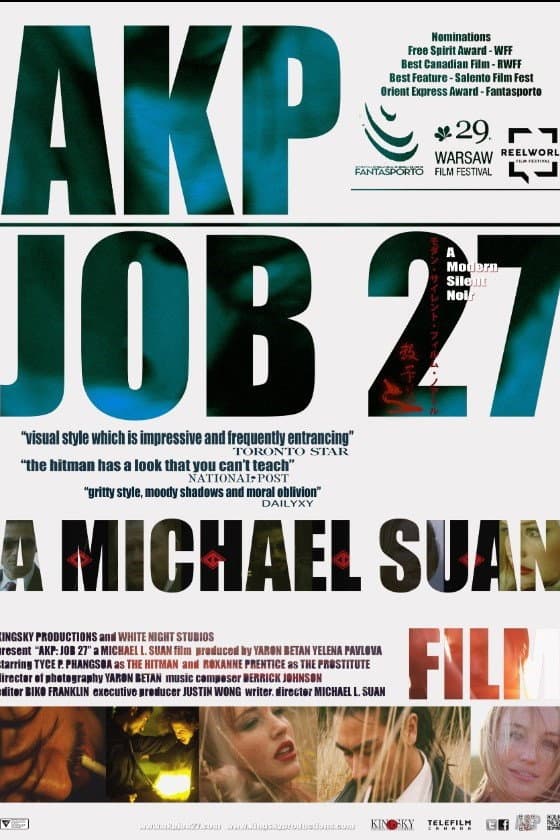 AKP: Job 27