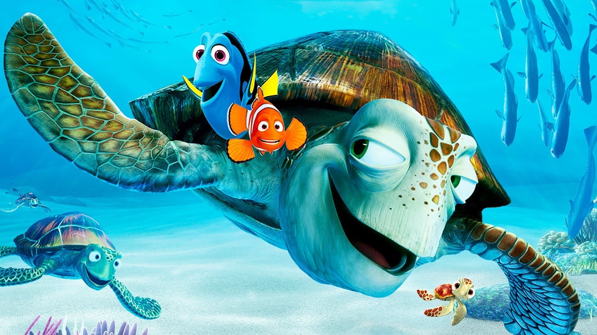 Finding Nemo Collection
