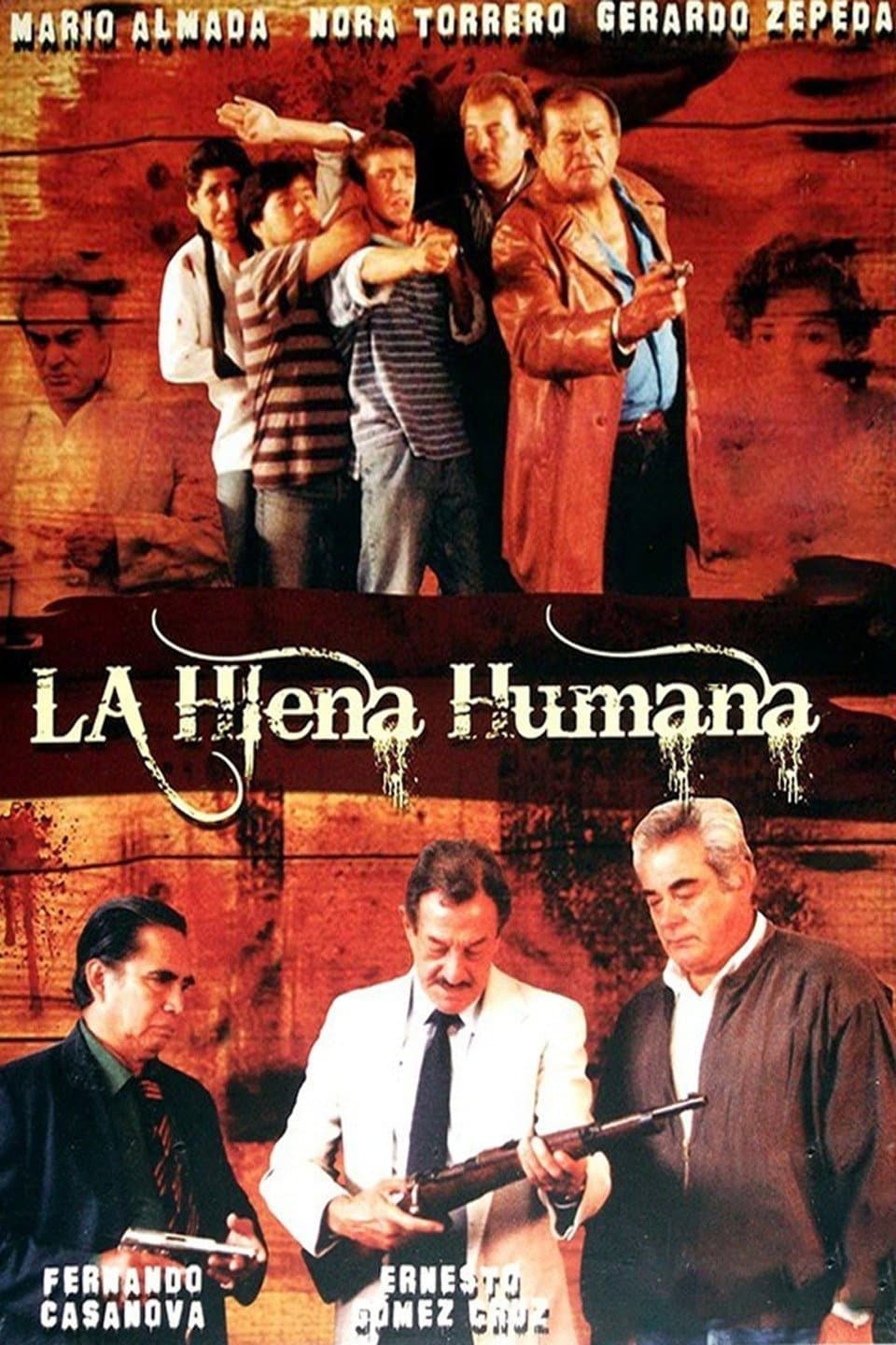 The Human Hyena