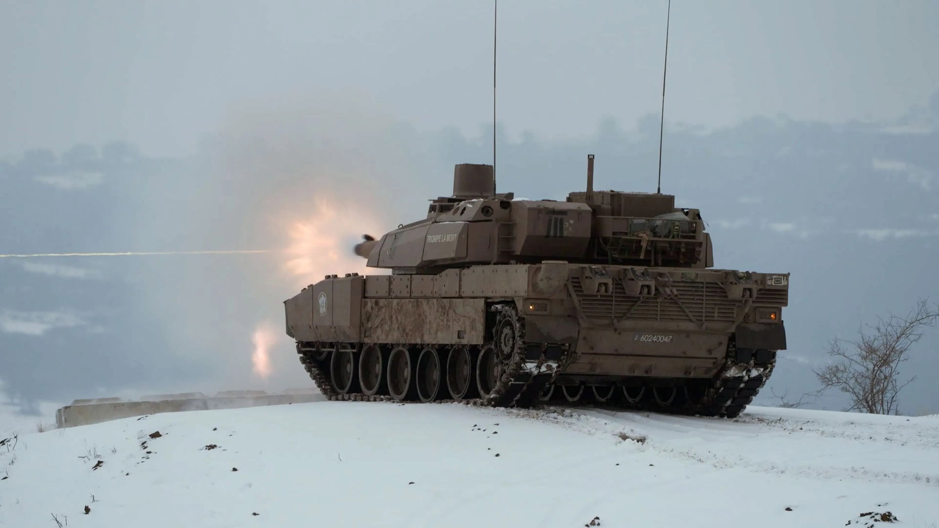 Europe: The Choice of Weapons