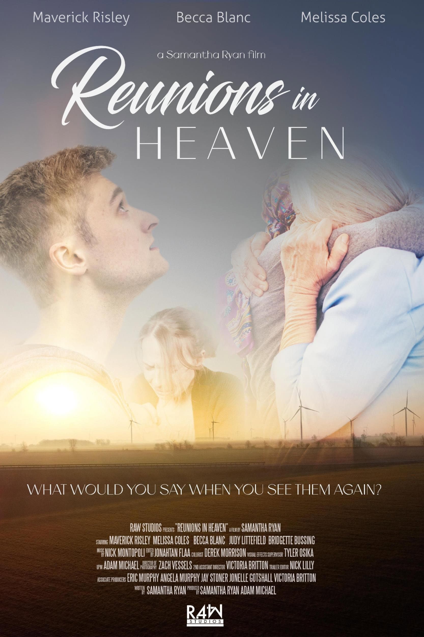 Reunions in Heaven