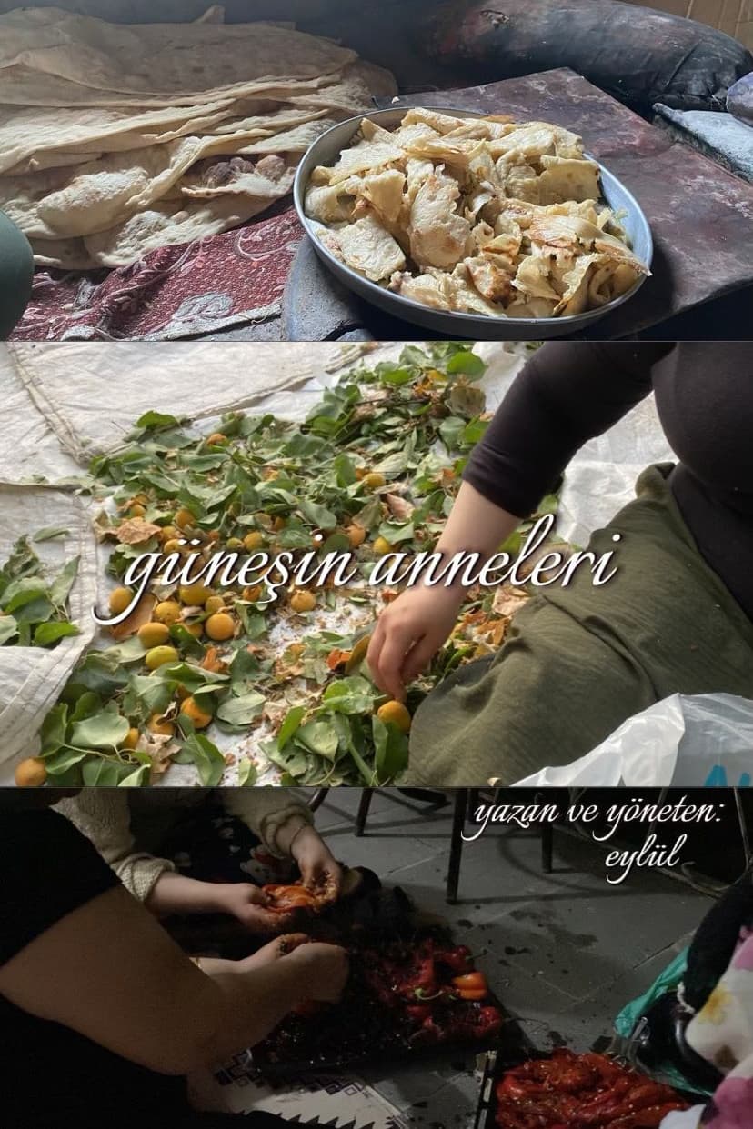Güneşin Anneleri