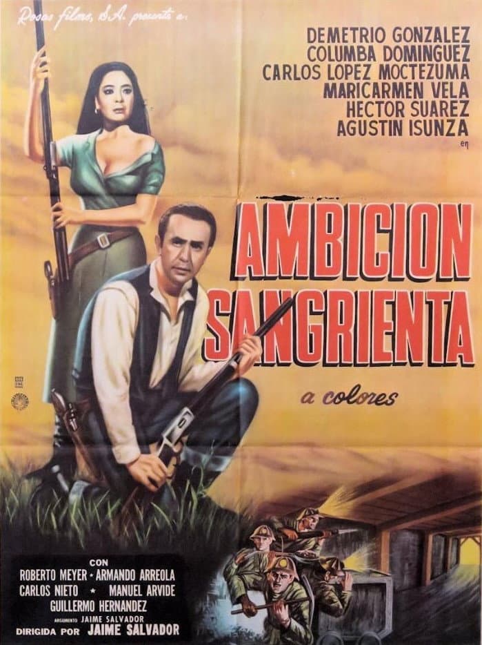 Ambición sangrienta