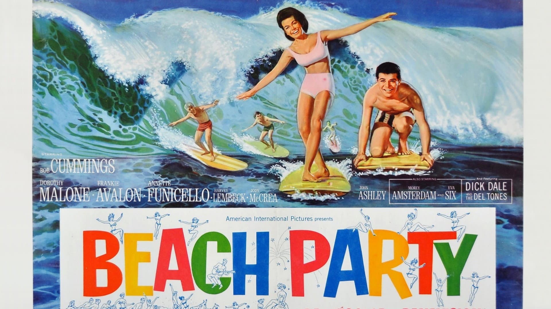 Beach Party Collection