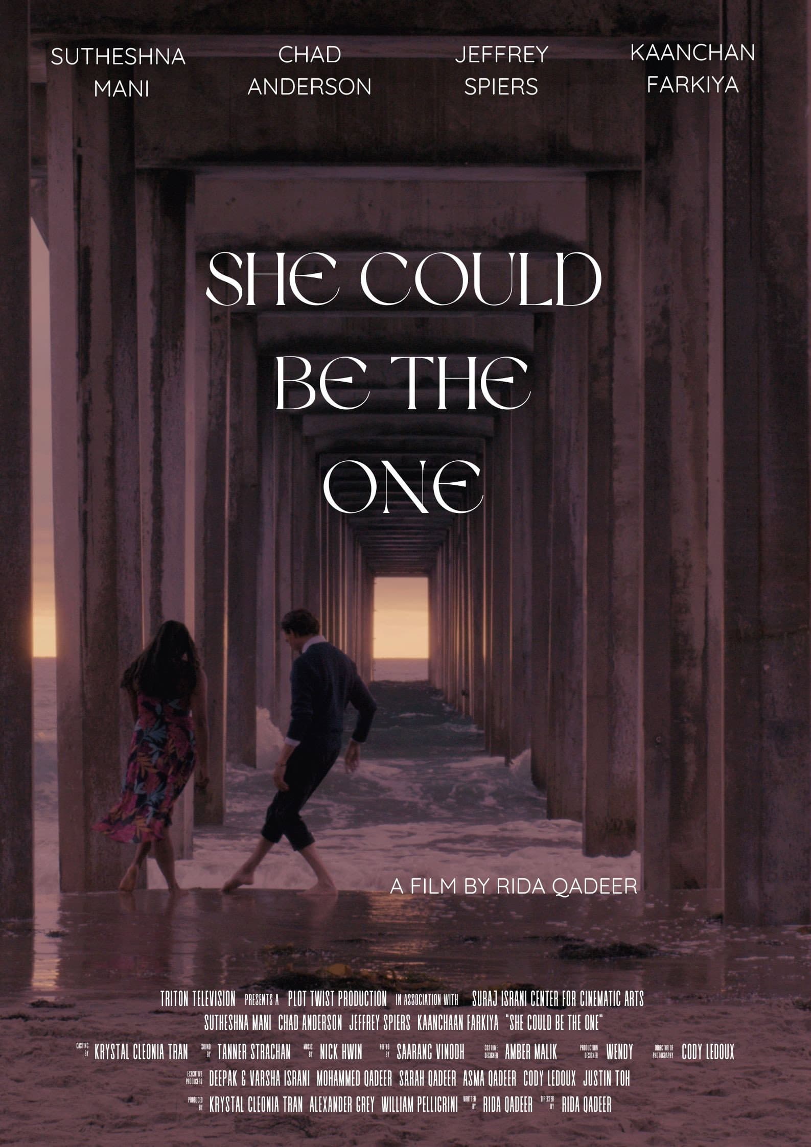She Could Be the One