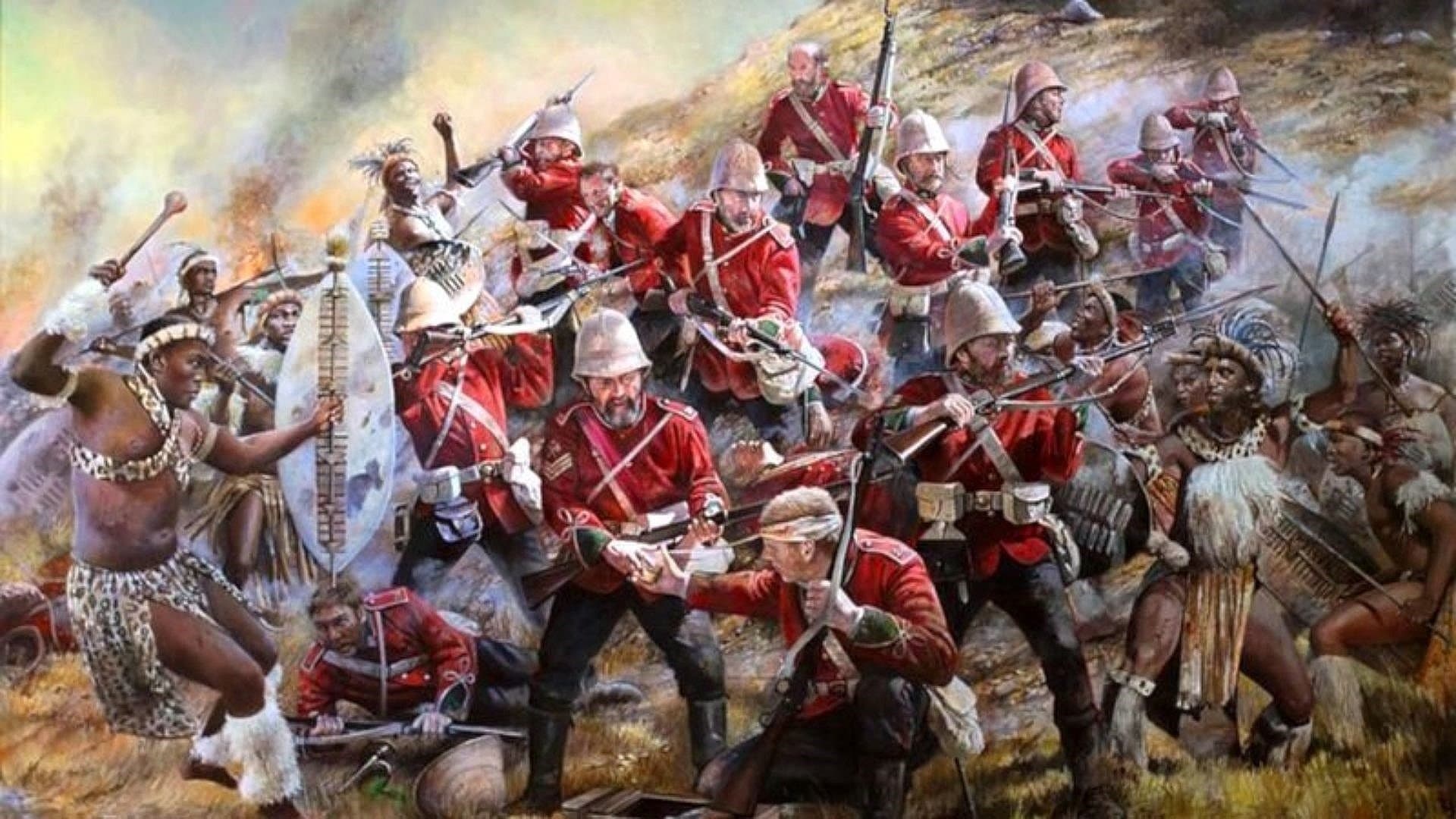 Zulu Collection