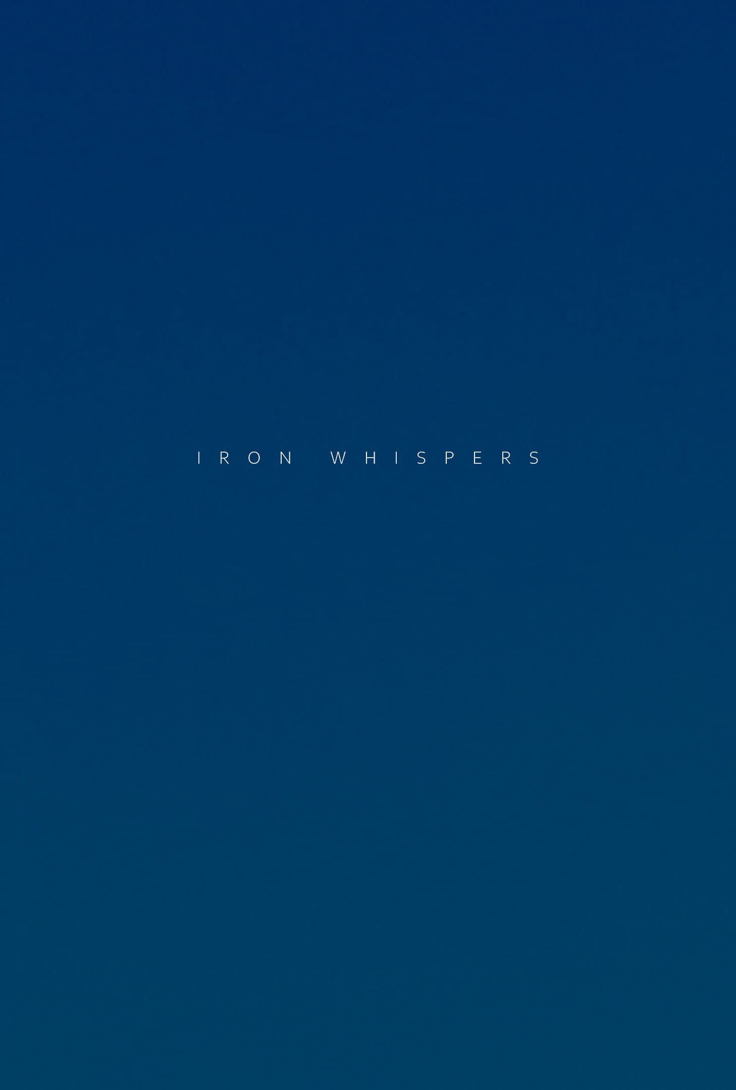 Iron Whispers