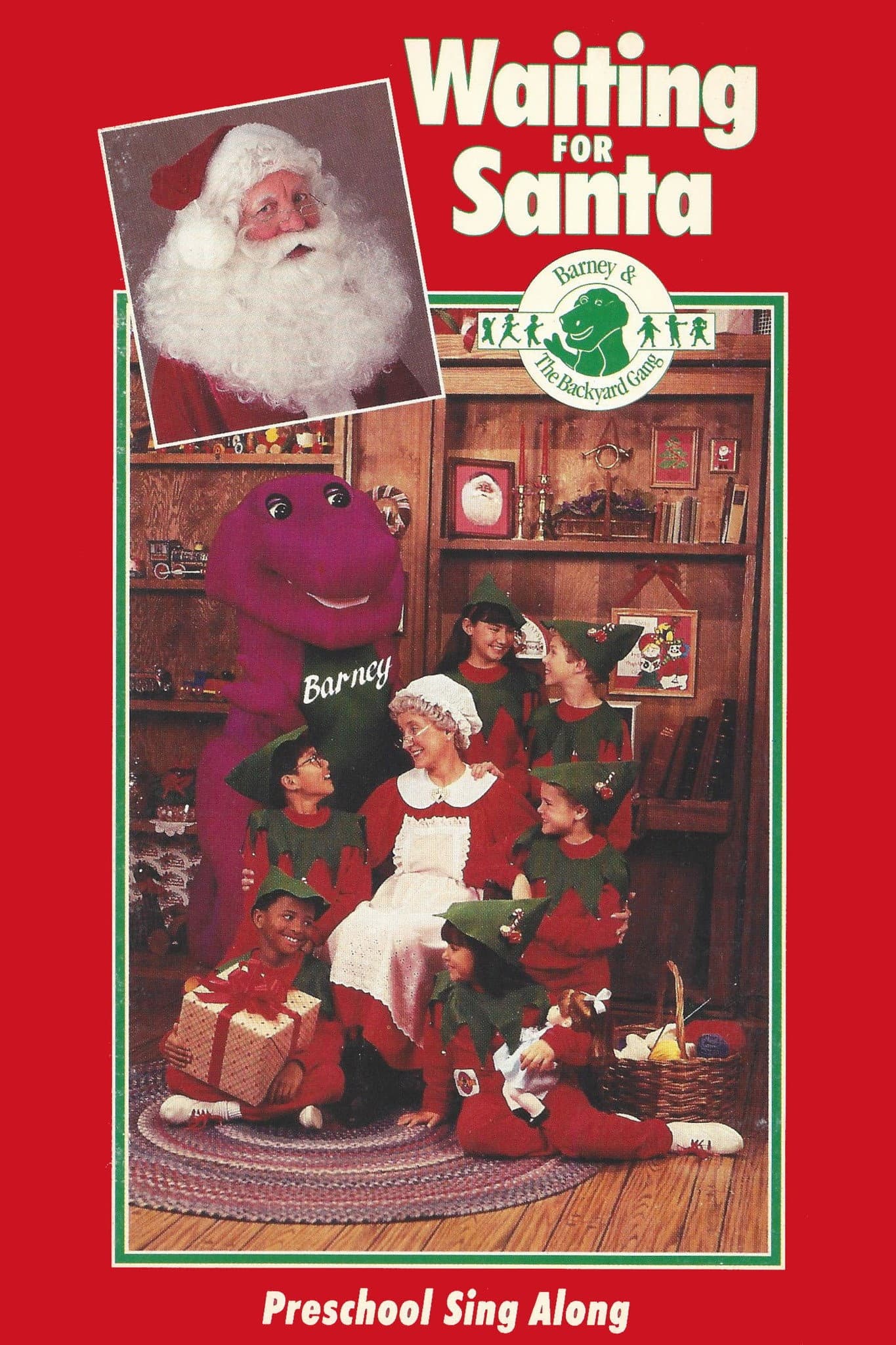 Waiting for Santa