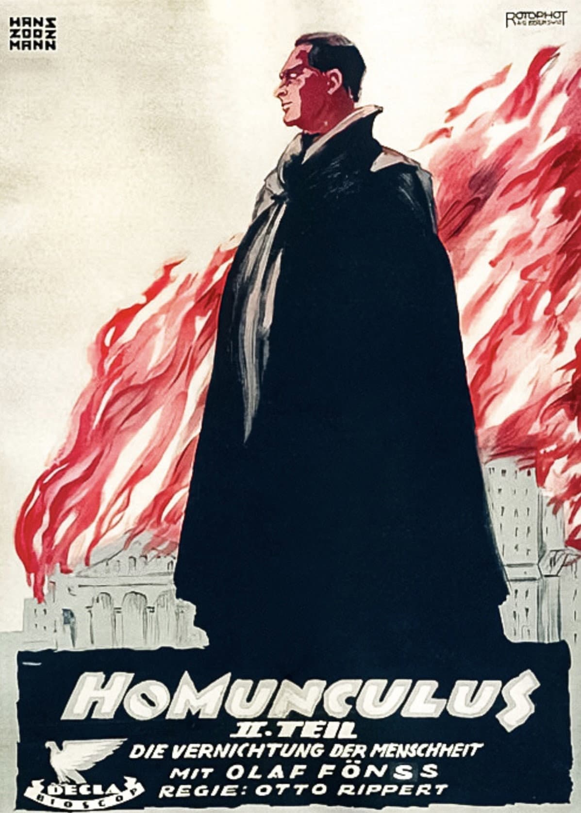The Destruction of Mankind