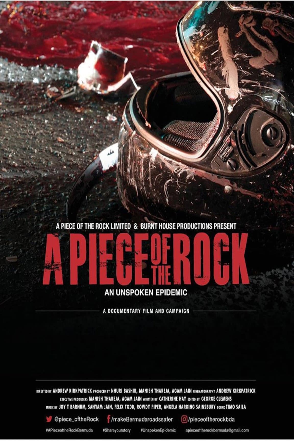 A Piece of the Rock