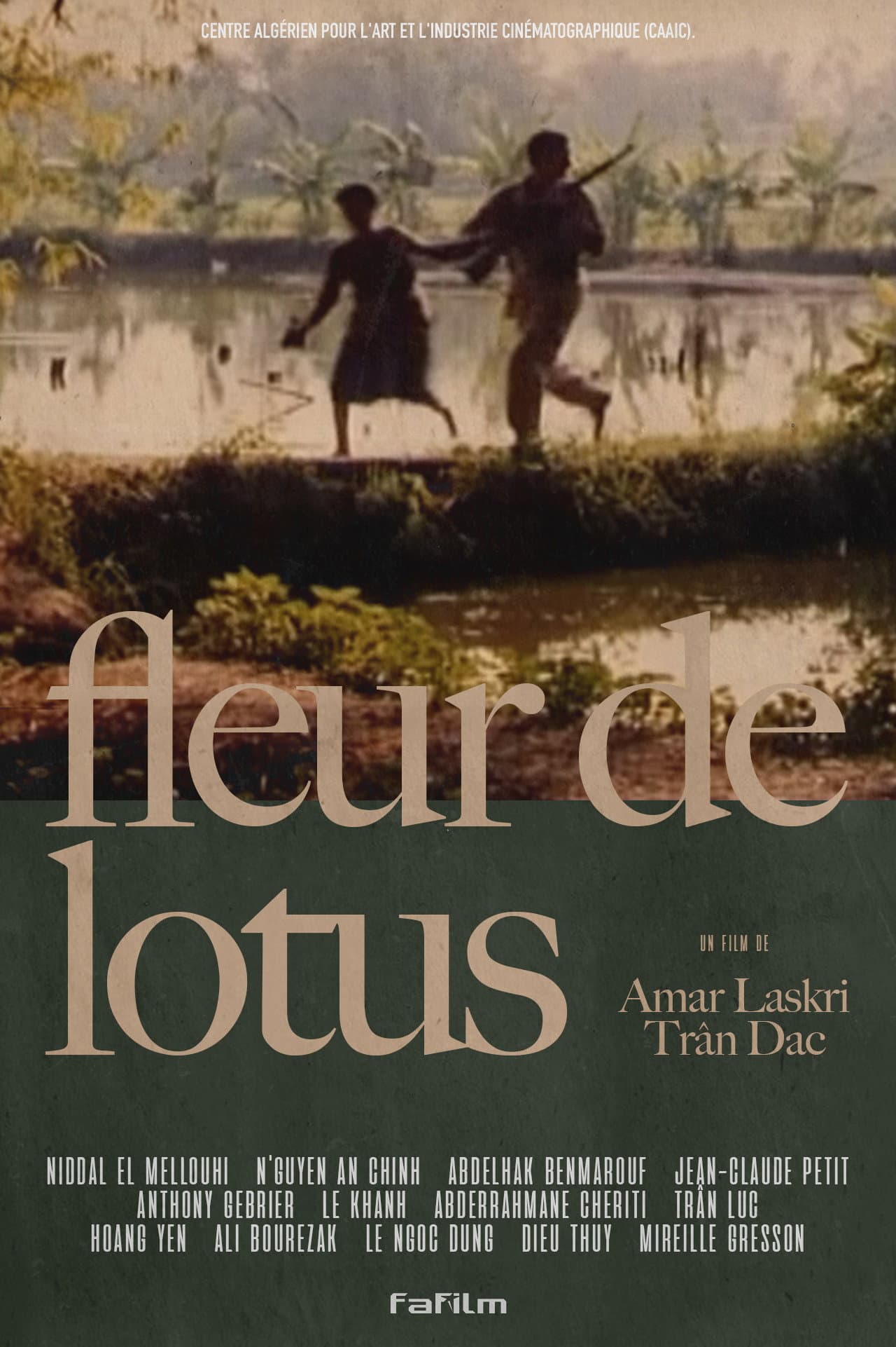 Lotus Flower