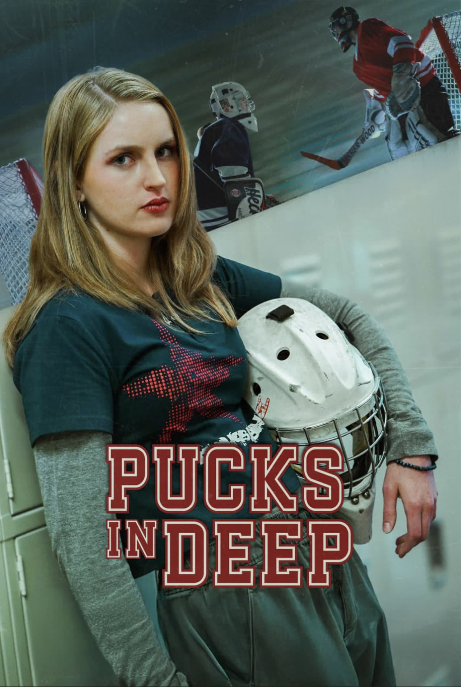 Pucks in Deep