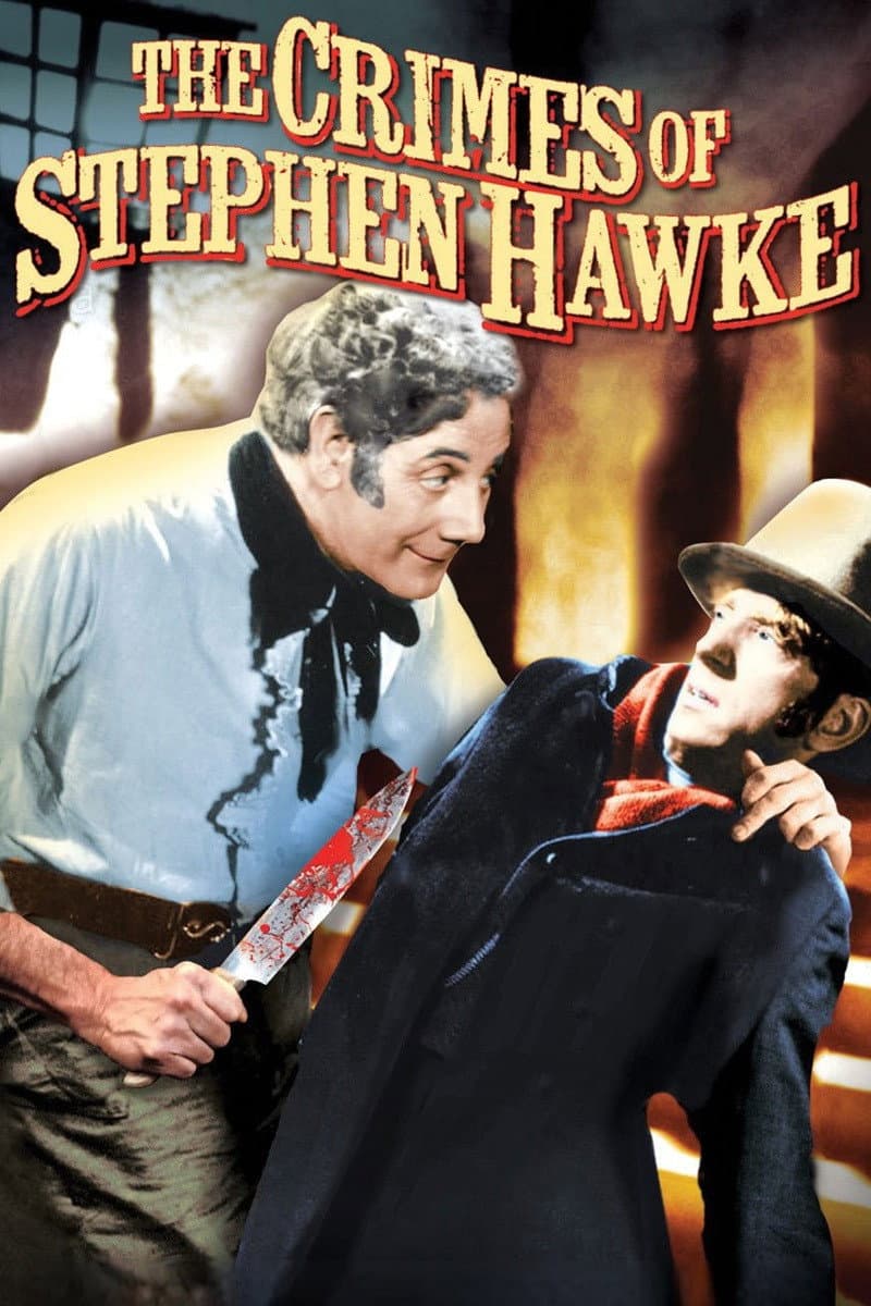 The Crimes of Stephen Hawke