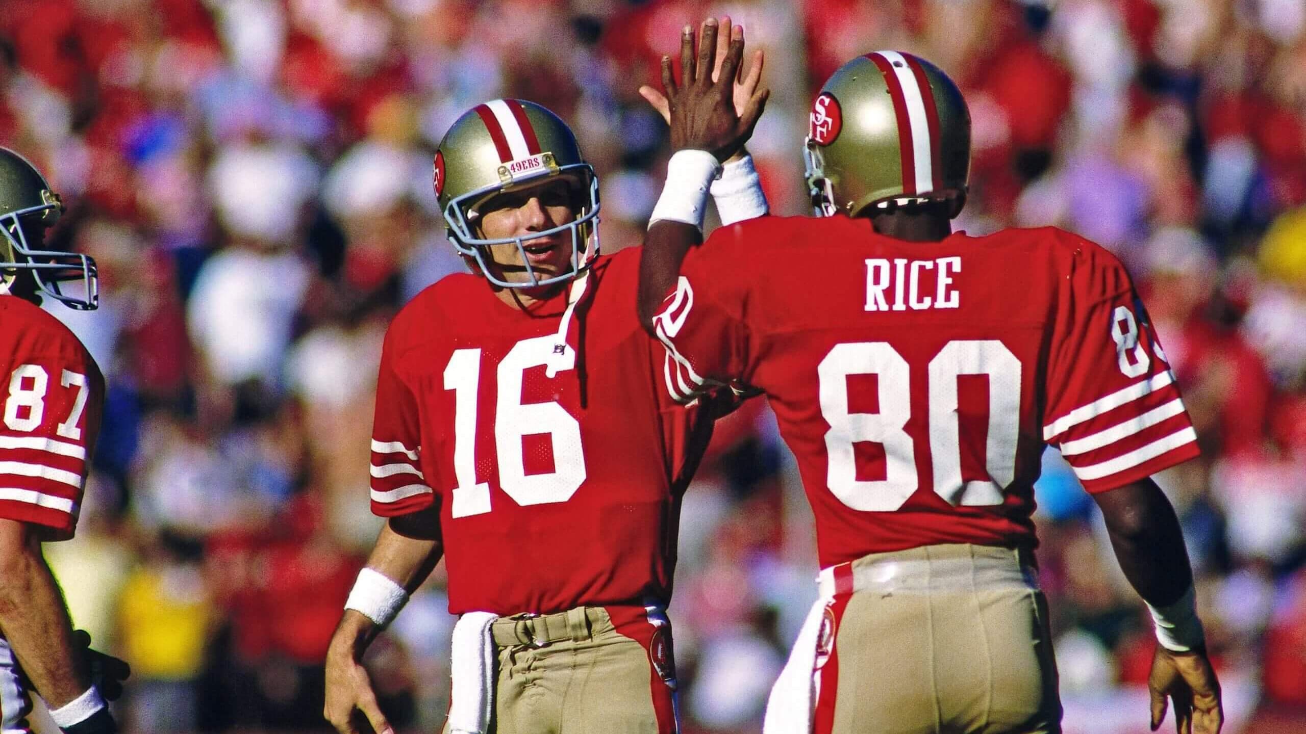 Rise of the 49ers