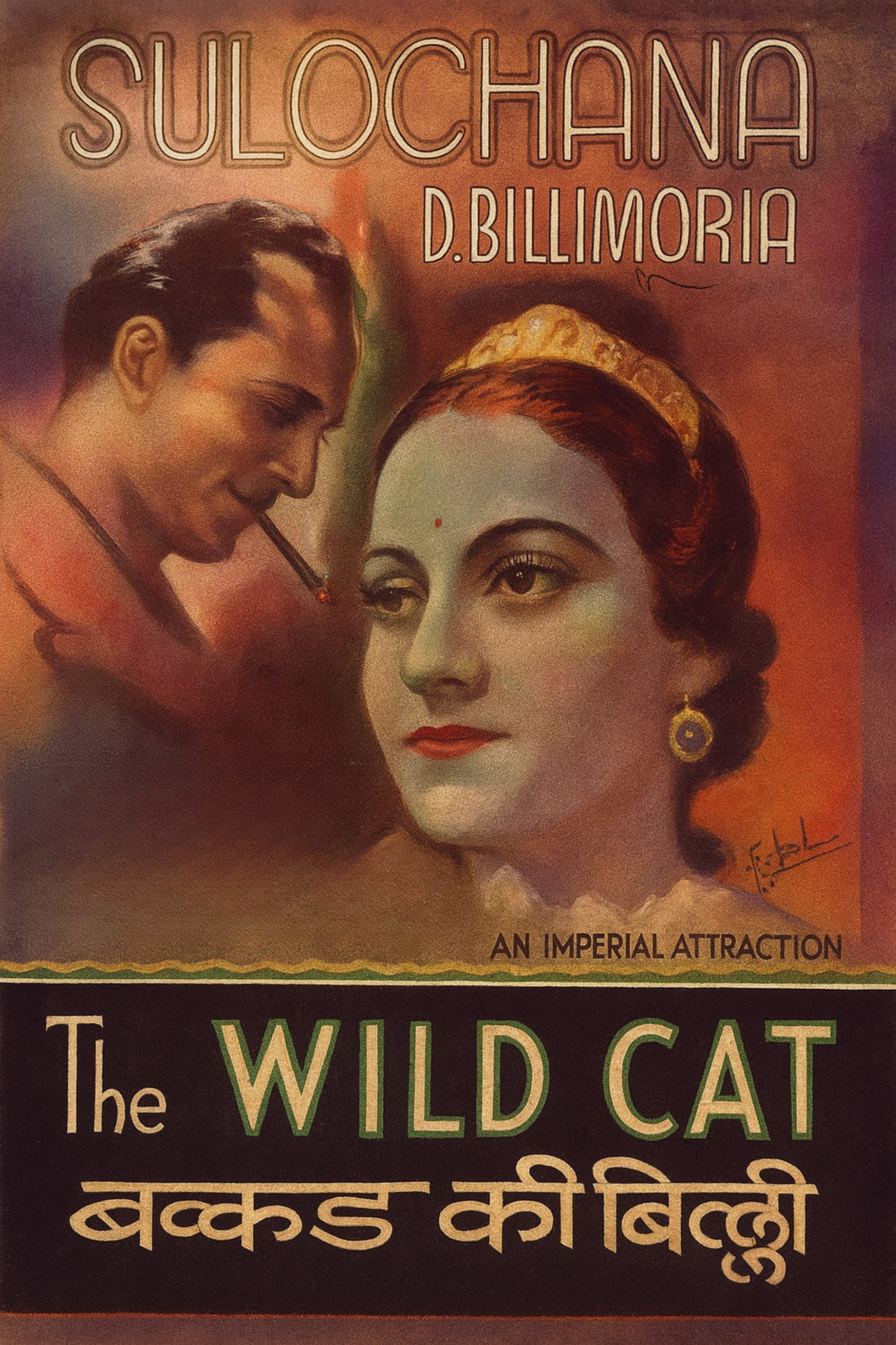 Wildcat of Bombay