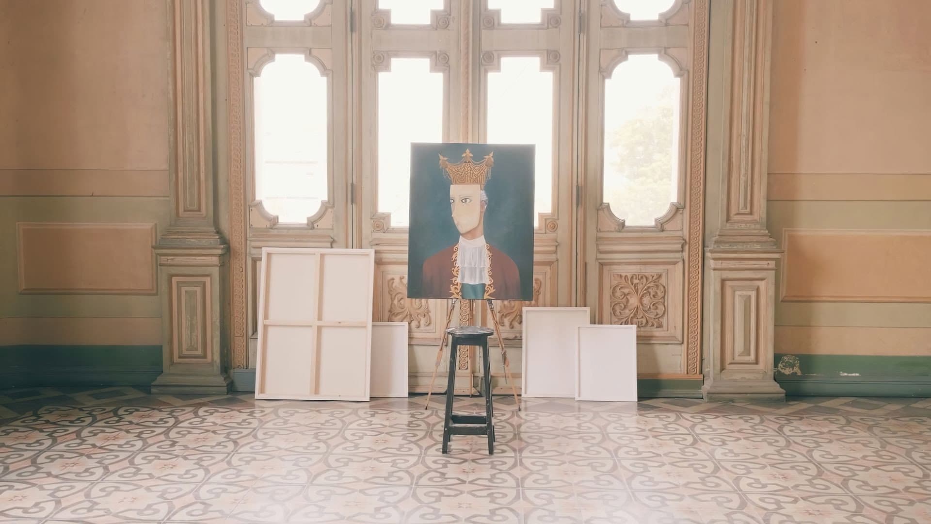 I would Like to become Art