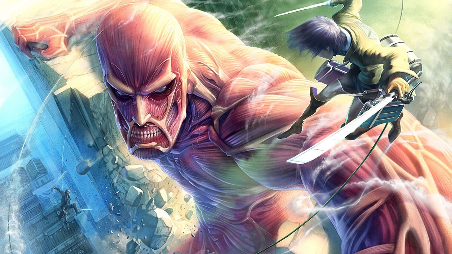 Attack on Titan Collection