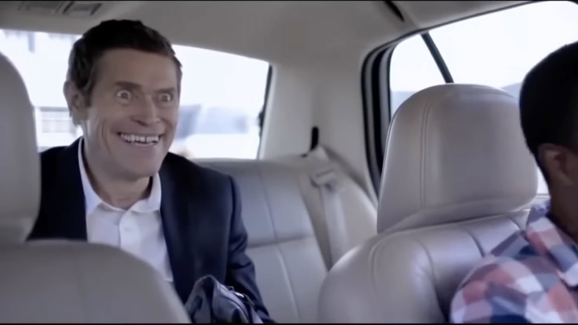 The Smile Man