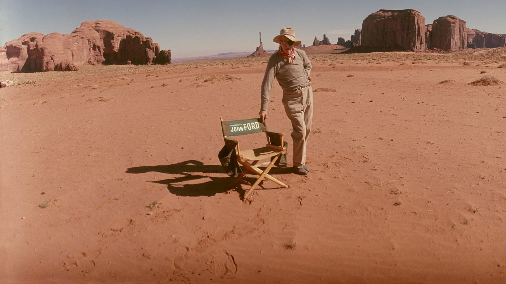 Directed by John Ford