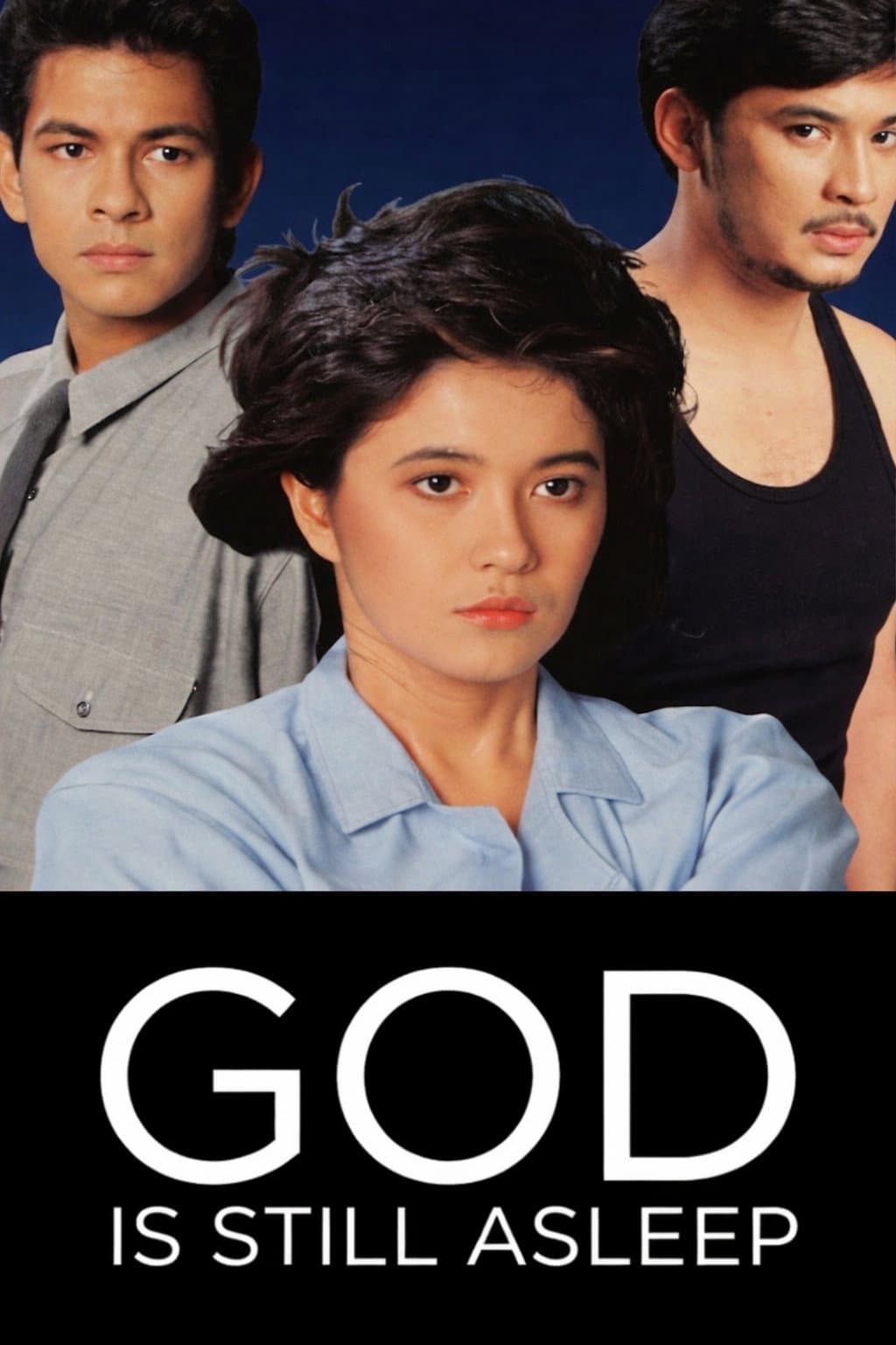 God Is Still Asleep
