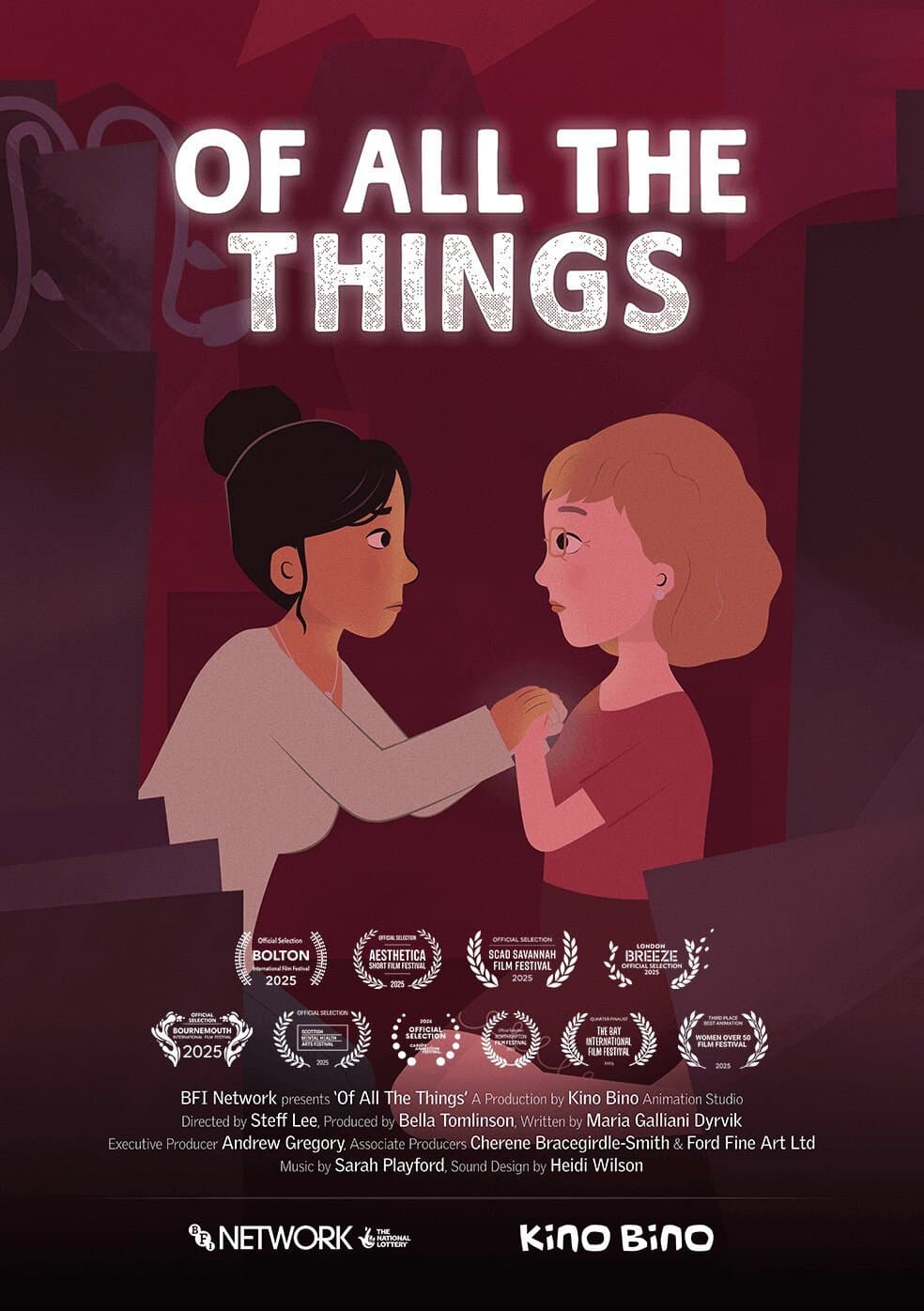 Of All the Things