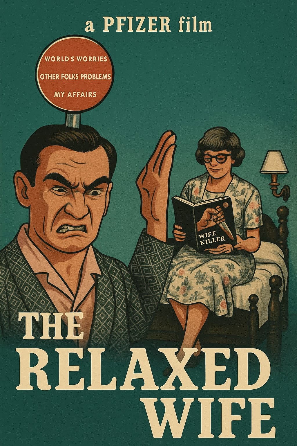 The Relaxed Wife