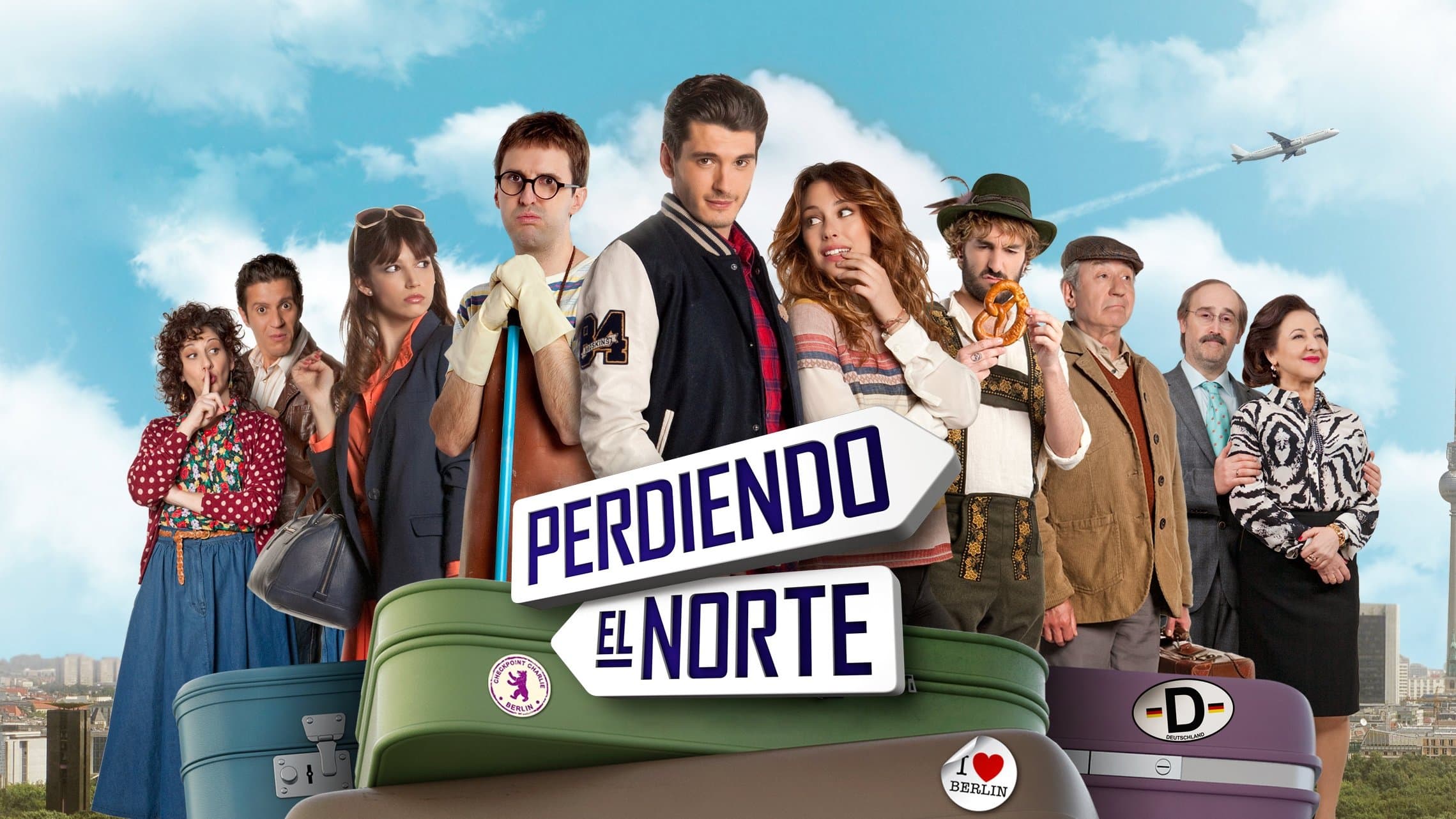 Perdiendo el norte - Colección