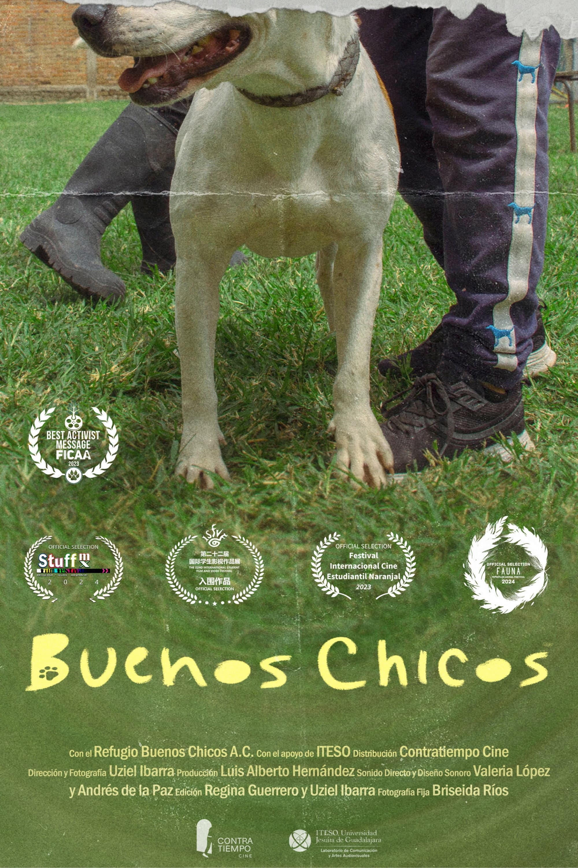 Buenos Chicos