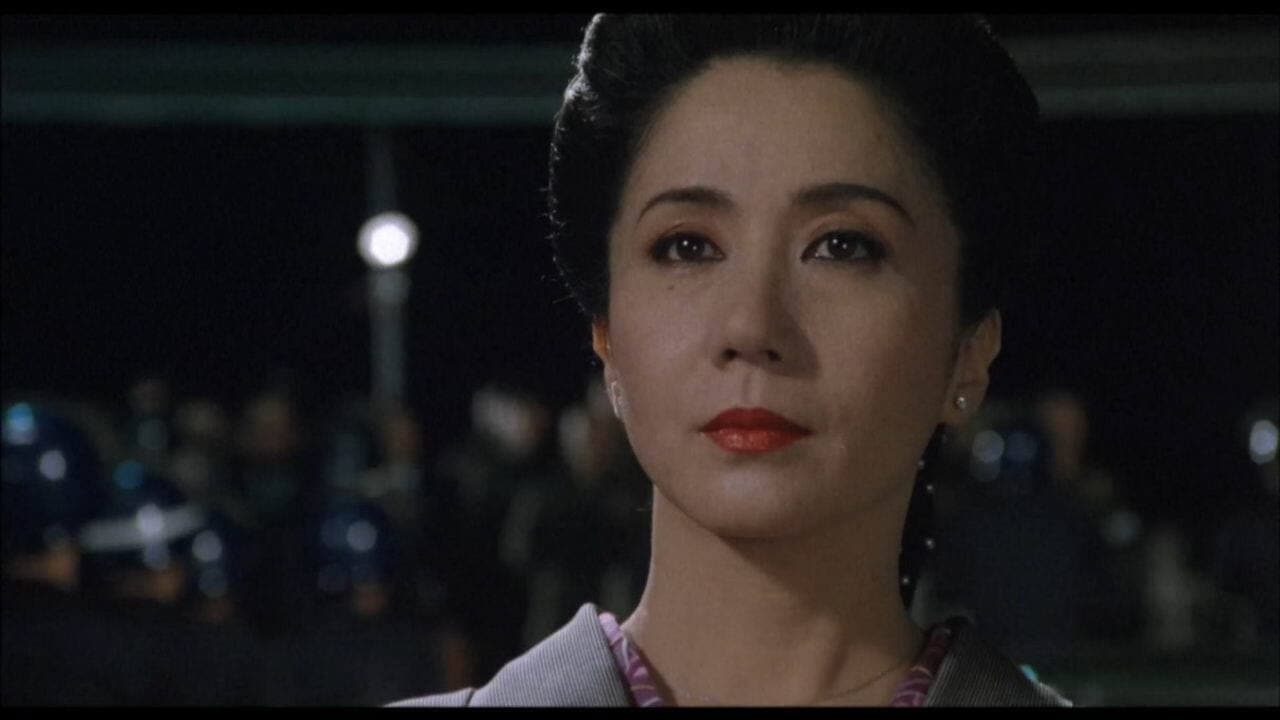 Yakuza Ladies series